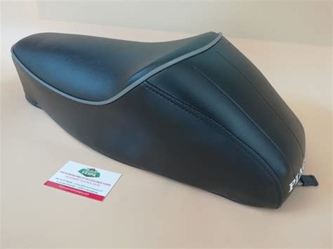 Selle Noire Pour Vespa Monoplace Per Tutto Vespa