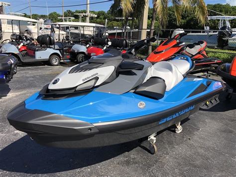 2022 Sea Doo GTI SE 130 IBR Sound System Riva Motorsports Marine