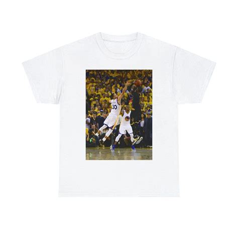 Kyrie Irving S Epic Point Vs Curry Shirt Relive The Duel Of Nba