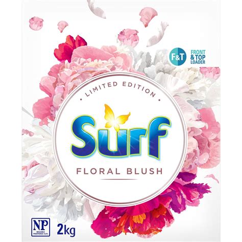 Surf Laundry Powder Limited Edition 2kg Woolworths