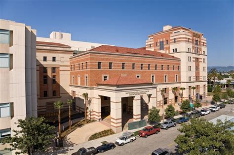 Santa Monica UCLA Medical Center & Orthopaedic Hospital - Health Care ...