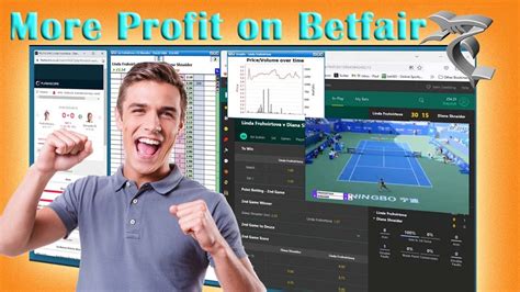 More Profit On Betfair This Video Will Help You Betfair Trading