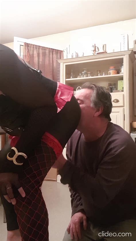 Shemales Licking Ass And Sucking Mistress Cock Thisvid