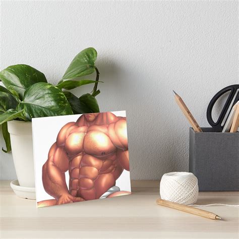 Bara Tiddies Sexy Muscular Bara Hot Pecs Jock Hot Masculine Bara Bara Bara Six Pack Art