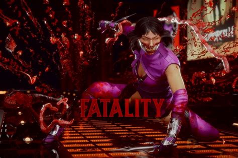 Mortal Kombat 11 Lista Dos Fatalities De Rambo Rain E Mileena Voxel