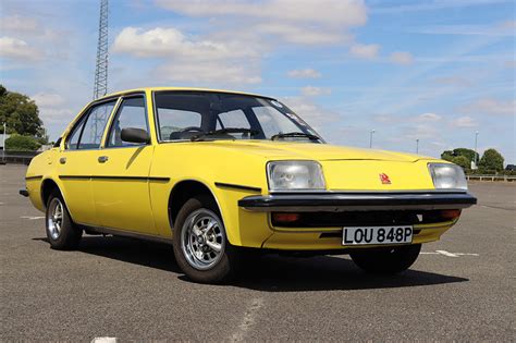 Vauxhall Cavalier Mk1 Road Test Classics World