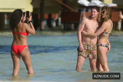 ASHLEY NEWBROUGH Nude AZNude