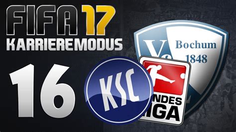 Fifa Karrieremodus Part Bundesliga Spieltag