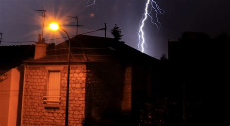 Modern Lightning Protection Residential And Commercial Lightning Systems