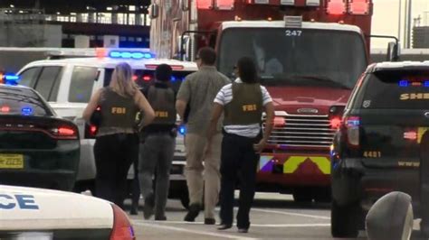 Fort Lauderdale Airport Shooting Suspects Gun Once Held By Police