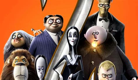 'The Addams Family 2' Teaser Trailer Released; Sequel Hits Theaters ...