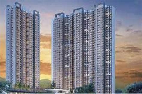 Sqft Bhk Flat For Sale In The Highlands Godrej City Panvel