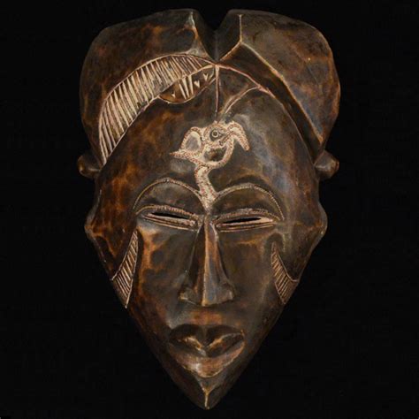 African Tikar Masks and Tribal Art | GenuineAfrica.com