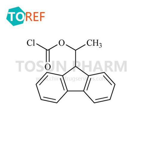 H Fluoren Yl Ethylcarbonchloridat Tosun Pharm