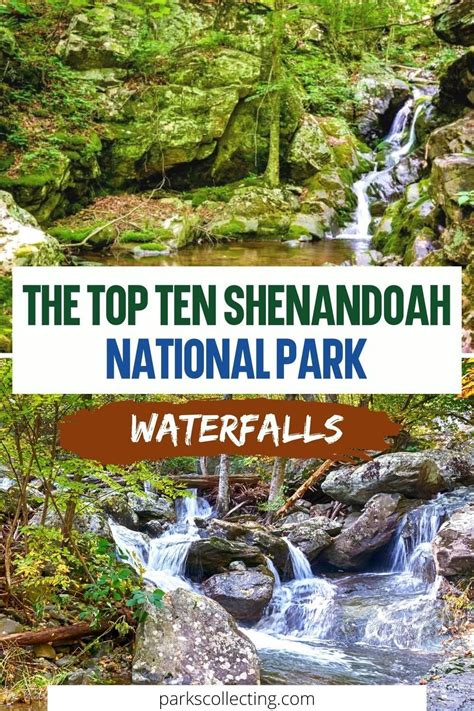 The Best Waterfalls In Shenandoah National Park Artofit