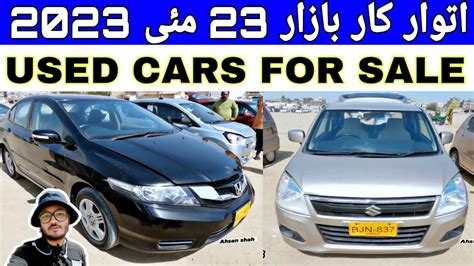 Sunday Car Bazaar Used Cars Market Used Cars For Sale In Karachi