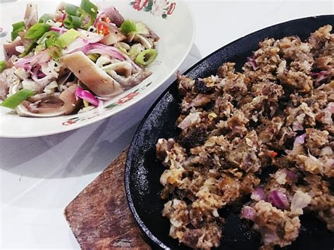 Sisig Showdown: Pampanga's Best Sisig Restaurants 2023 | WK Adventures ...