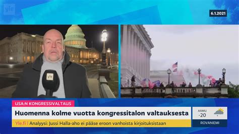 Usa N Kongressivaltauksen Vaikutukset Ylen Aamu Yle Areena