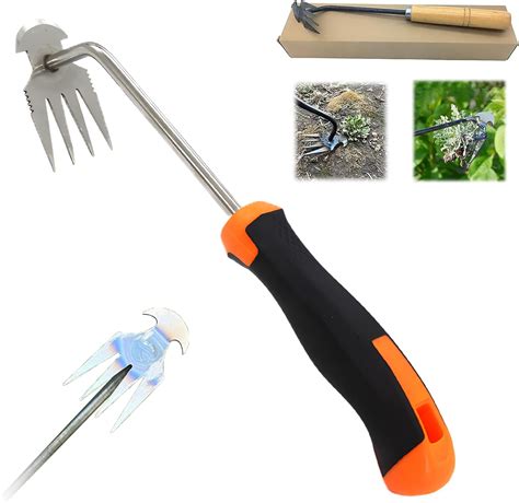 Amazon Weeding Artifact Uprooting Weeding Tool Multifunctional