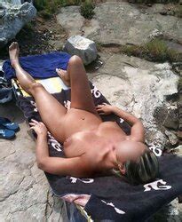 My Pals Mom Sunbathing In South Cal ZB Porn