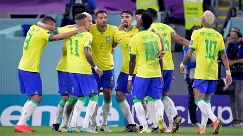 Los Amistosos De La Selecci N De Brasil En La Fecha Fifa Rivales D As