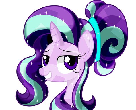 Crystalized Starlight Glimmer By Lovehtf421 On Deviantart