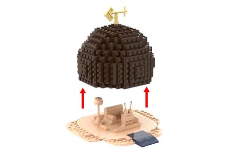 LEGO Ideas Takes A Dip Into Bikini Bottom With Latest Design