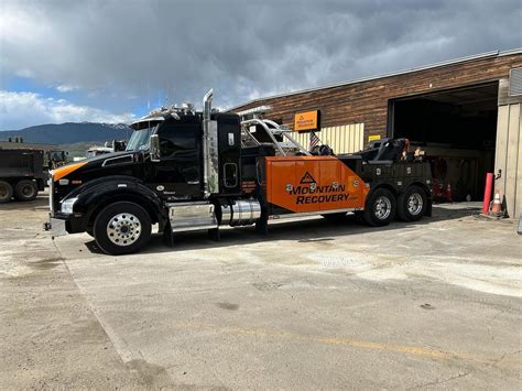 Towing Frequently Asked Questions FAQ Mountain Recovery Towing