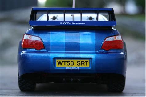 Subaru Impreza Wrc Monte Carlo Drift Specification From Solan