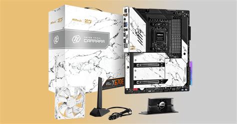 ASRock X670E Taichi Carrara Review Board Layout TechPowerUp