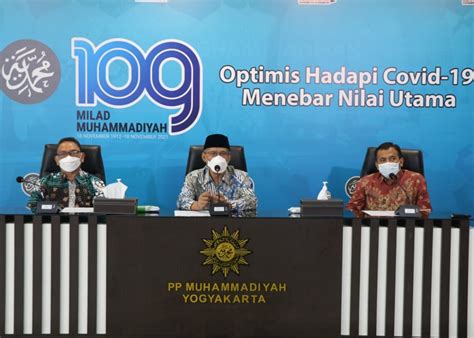 Milad 109 Muhammadiyah Ini Berbagai Acara Yang Disajikan Infomu