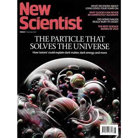 New Scientist Magazine