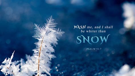 Winter Bible Verse Wallpapers - Wallpaper Cave