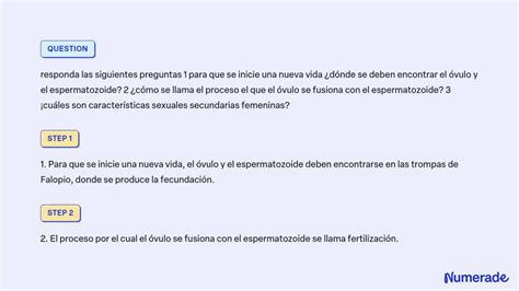 Solved Responda Las Siguientes Preguntas Para Que Se Inicie Una