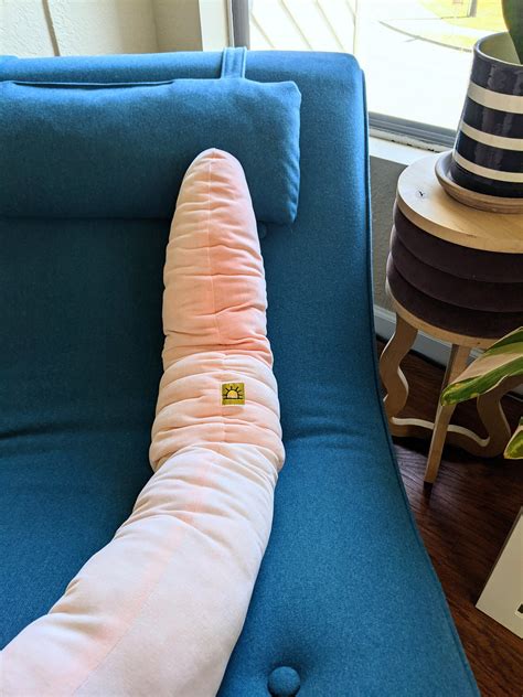 Giant Worm Body Pillow Velveteen Plush Worm Etsy