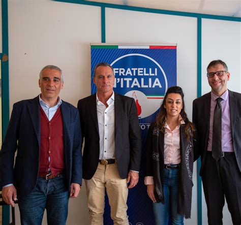 Fratelli DItalia Inaugura Il Suo Circolo Virtuale