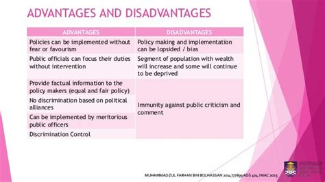 Max weber’s theory of bureaucracy and its criticism