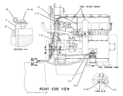 Governor Gp Unit Injector S N Jk Up Part Of Engine