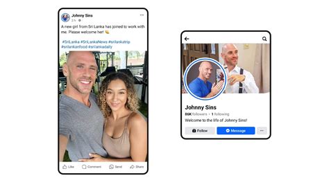 Johnny Sins ග මළඟ වඩයව ශර ලකව තරණයක සමඟද Fact Check