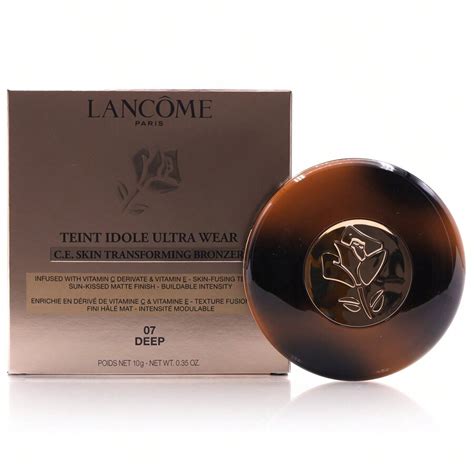 Lancome TEINT IDOLE ULTRA WEAR CE HUID TRANSFORMERENDE BRONZER ...