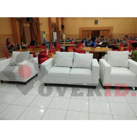 Menyewakan Kursi Busa Sofa Untuk Event Wilayah Jabodetabek Over