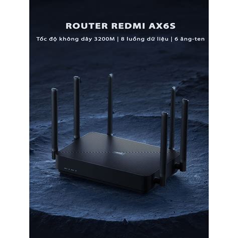 B Ph T Wifi Xiaomi Redmi Router Ax Ax S Wifi B Ng T N N I A Cao