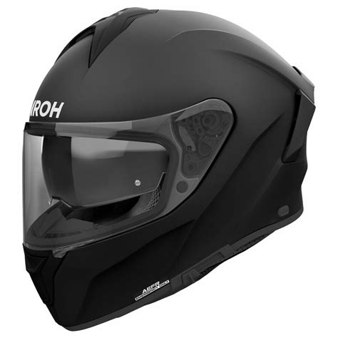 Casco Integrale Airoh Spark 2 Color Nero Opaco GMMoto