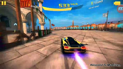 Asphalt 8 One 1696 Venice Reverse 1 08 277 YouTube