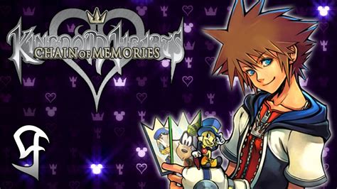 Kingdom Hearts Chain Of Memories Episode 9 YouTube