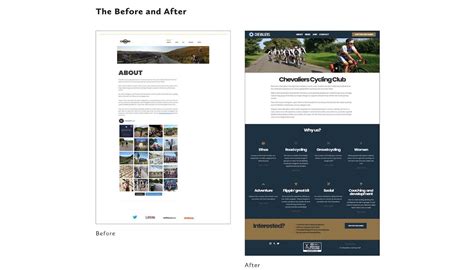 Beste Webdesign Portfolio Muster Update