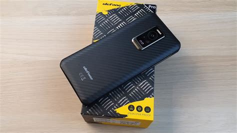 Ulefone Armor Pro Review Budget Rugged Smartphone With Helio G