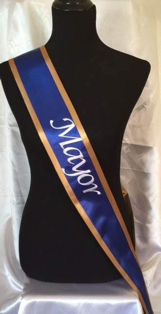 The Sash Out I Pageant Sash Gallery I Custom Sashes I Pageant Banners