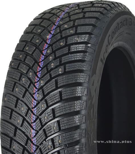 185/65 R15 Continental Ice Contact 3 ш 92T (зима) а/шина