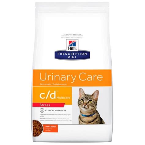 HILLS C/D FELINO STRESS 1.8 Kg.